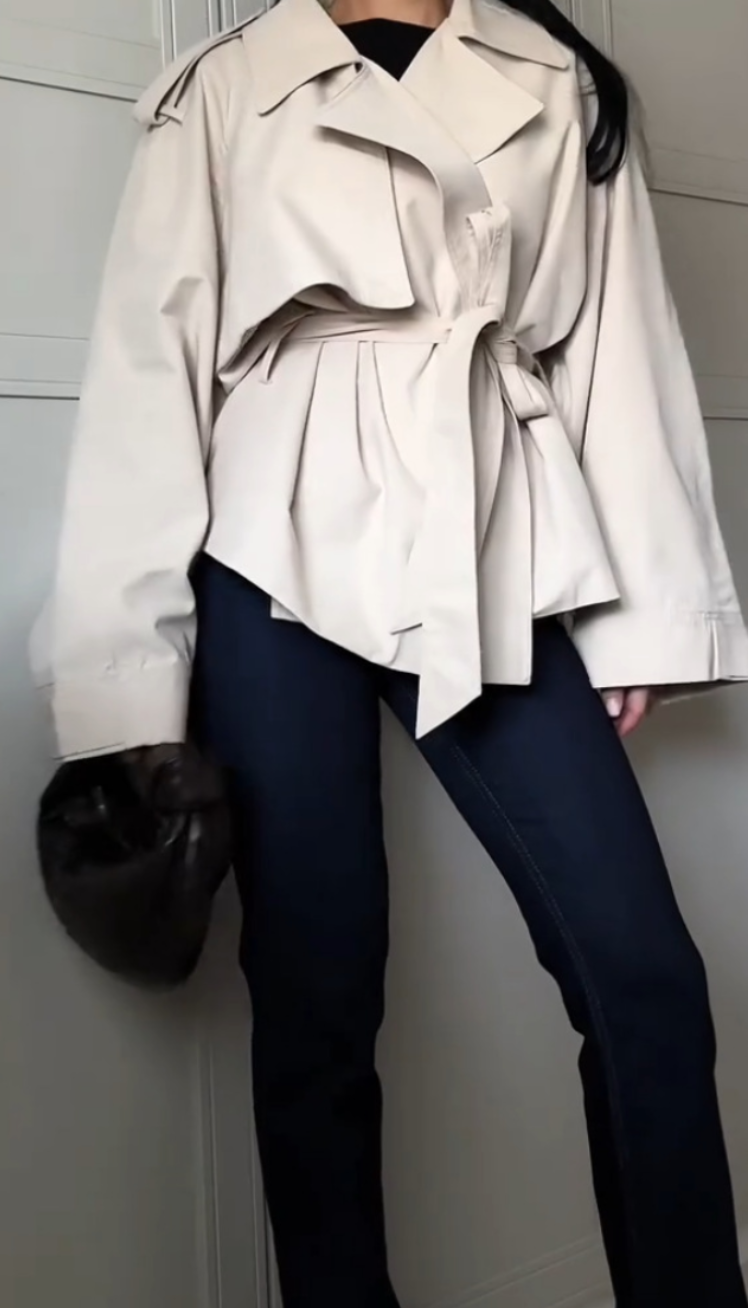 Trench coat